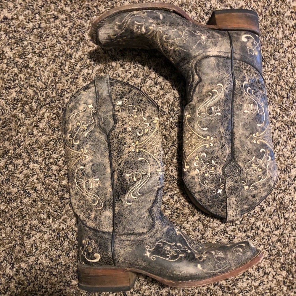 Cowboy/Cowgirl boots NOT FOR SALE